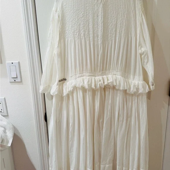 💕 Beautiful, Early, Rare, Vintage, Retired Magnolia Pearl Dress - Picture 13 of 13